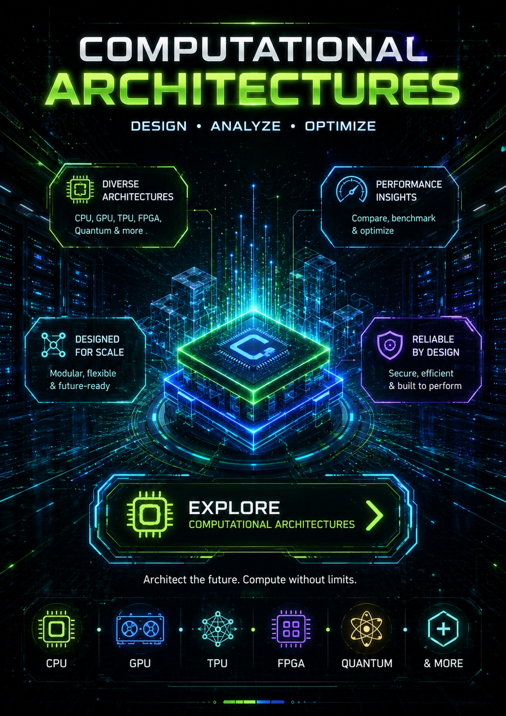 Computational Architectures